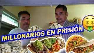 CENA DE PERRONES EN PRISI&Oacute;N