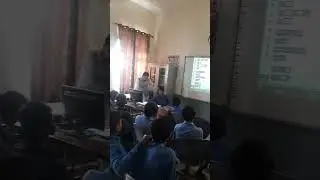 scratch programming class 1 #apniskills #digiskills #scratch #programming