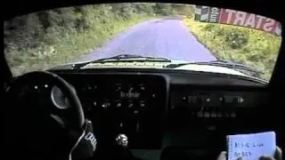 Üveges Sándor - Kopcsó Péter Lada 21074 A3 Suzuki Kaiser Rally 2010 Királd körgyors GY5