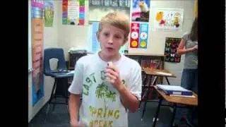 Firework Parody: The Benchmark Song