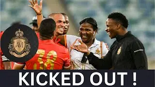 🚨 Royal AM KICKED OUT of the PSL
