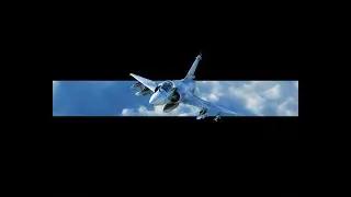 DCS World - Mirage 2000C & F-15C // Strike mission aborted, Intercept mission commenced