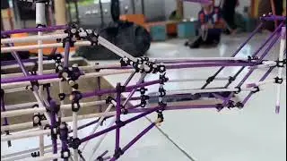 PIONERING HELIKOPTER ASSIPA SCOUT   KEMBANGNAS 2023