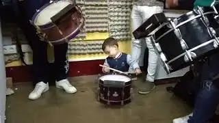 Tocando 
