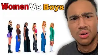 Singles Get Brutal On a speed Dating show&hellip; (Reaction Time)