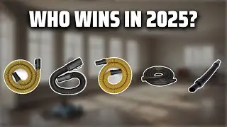The Top 5 Best Vacuum Hose in 2025 - Must Watch Before Buying!