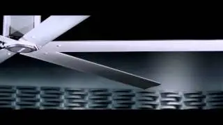 MacroAir Fans | Industrial HVLS Ceiling Fans