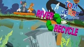 The Tom and Jerry Show: River Recycle OST - Strawberries and Cream / Champagne and Strawberries