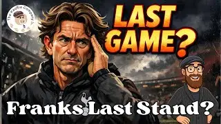 Thomas Frank&rsquo;s Last Stand | Tottenham vs Borussia Dortmund Pre-Match LIVE