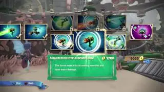 Skylanders SuperChargers DARK SUPER SHOT STEALTH ELF Stealth Saboteur Path (Bottom)