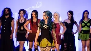 Gotwear Collection - Alternative Fashion Show 25.06.2016 (Poland, Toruń)