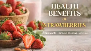 Growing Strawberries on the Homestead | Health Benefits, Chickens & Vertical Gardening