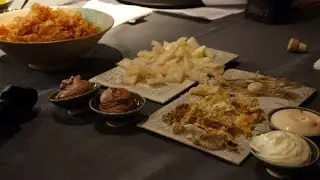 140202 Chefs Dinner @ Vollmers Restaurang