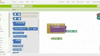app inventor 2 - flappy bird - step 3