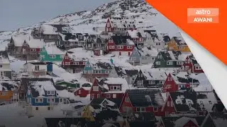 Lithuania gesa rundingan keselamatan Artik redakan isu Greenland