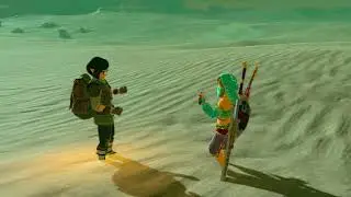 How to get the Snow and Sand Boots - The Legend of Zelda Breath of the Wild