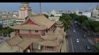 Yuhuang Pavilion (Jade Emperor Pavilion), Yinchuan