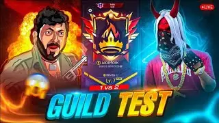 FREE FIRE LIVE GIVEAWAY CUSTOM ROOMS FF LIVE GIVEAWAY & GUILD TEST FREE FIRE LIVE GUILD TESTING