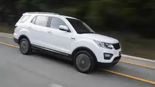 !#Suv CX70T familiar con el motor m&aacute;s potente!
