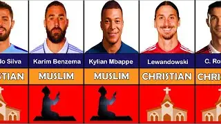 Famous Football Players And Their Religion