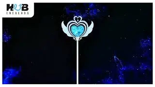 Kora SUPER ETERNAL (ataques)🤍✨ - Hub Encalada 💜🔝✨ #sailormoon #hubie