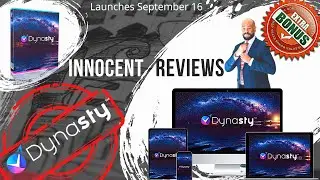 Dynasty Review✨ Build online stores in minutes✨Built in traffic ✨DON'T Get This WITHOUT my Bonuses