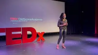 Generation Change | Charlotte Moyela | TEDxOldSconaAcademic