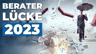 Die Berater-L&uuml;cke 2023 - Unternehmensberatungen ausgebremst.