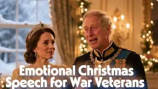 Key Takeaways from King Charles&rsquo; Emotional Christmas Speech for War Veterans | Emotiomal Stories