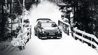Colin&rsquo;s Crest &ndash; WRC's Jari-Matti Latvala, Kris Meeke & More On Rally Sweden's Landmark Jump | M1TG