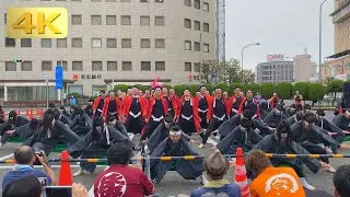 2025 10/12 笑゛ 安濃津よさこい JYO in Anotsu YOSAKOI 津駅前会場 : Tsu Festival