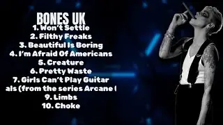 Bones UK-All-time favorites of 2024-Cream of the Crop Playlist-Thrilling