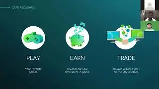 GamerToken: The marketplace for in-game items on the blockchain