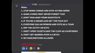 Rule Number 9 | RedM RP PvP Montage | Bright Falls RP