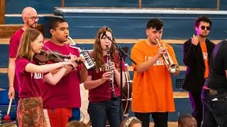 Orchestras for All: Breaking down musical barriers for young people across the UK