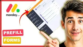 Как использовать функцию предварительного заполнения Jotform с monday.com (самый простой способ) ...