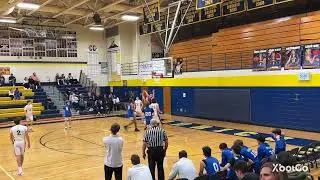 JV @ Goodrich full game. Feb 3, 2026