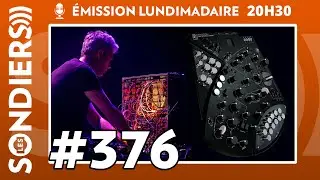 Exp&eacute;rimental vs n-i&egrave;me clone de synth&eacute; soustractif - Emission live #376 (ft. Tristan Bres)