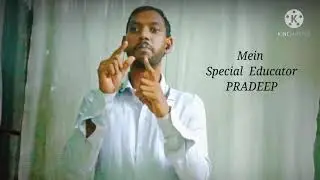Learn Number 1 to 10 Indian sign language