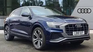 Audi Q8 - LO19 SXY