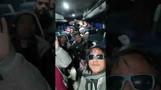Our Employee Travel To Dharan Camp (Then After Going To Riyadh