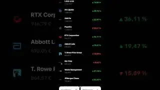 📈 Mein Aktien-Depot in  37 Sekunden!