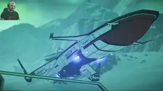 Mass Effect Andromeda gameplay PS4 - Harbinger50