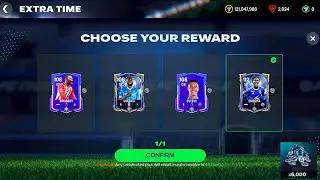 Fc Mobile Opening Choose Your Reward Packs I Got Emegha #fcmobile26