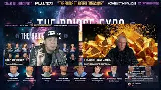 Team Light Interviews - Russell-Jay: Gould. with Rion De'Rouen