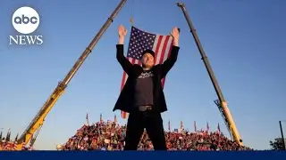 Residents of Texas town vote to give Elon Musk's SpaceX control of administration