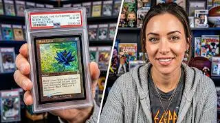 26 - iKARDS with Taze Kruu talking about the hobby
