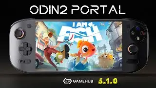 GameHub, Odin 2 Portal 