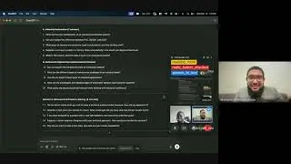 AI Mock Interview with ChatGPT + Job Search Tips - Global Mentorship Initiative Session 10