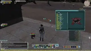 Star Wars Galaxies Legends - Little Frog Kills Big Fambaa